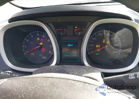 2015 Chevrolet Equinox Ls from USA, damaged, VIN 2GNALAEKXF1103832